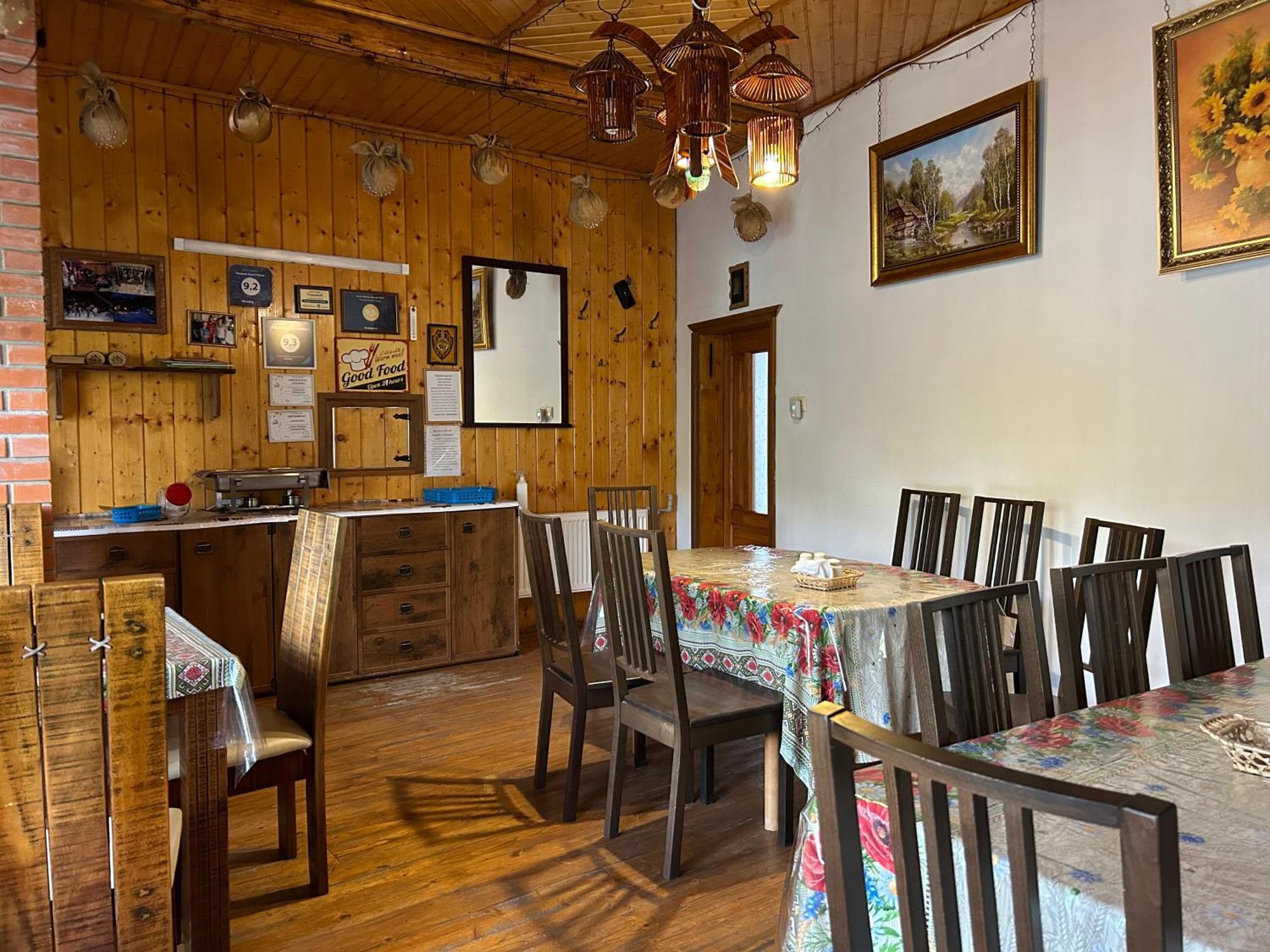 Teremok Guest House 비슈카 외부 사진