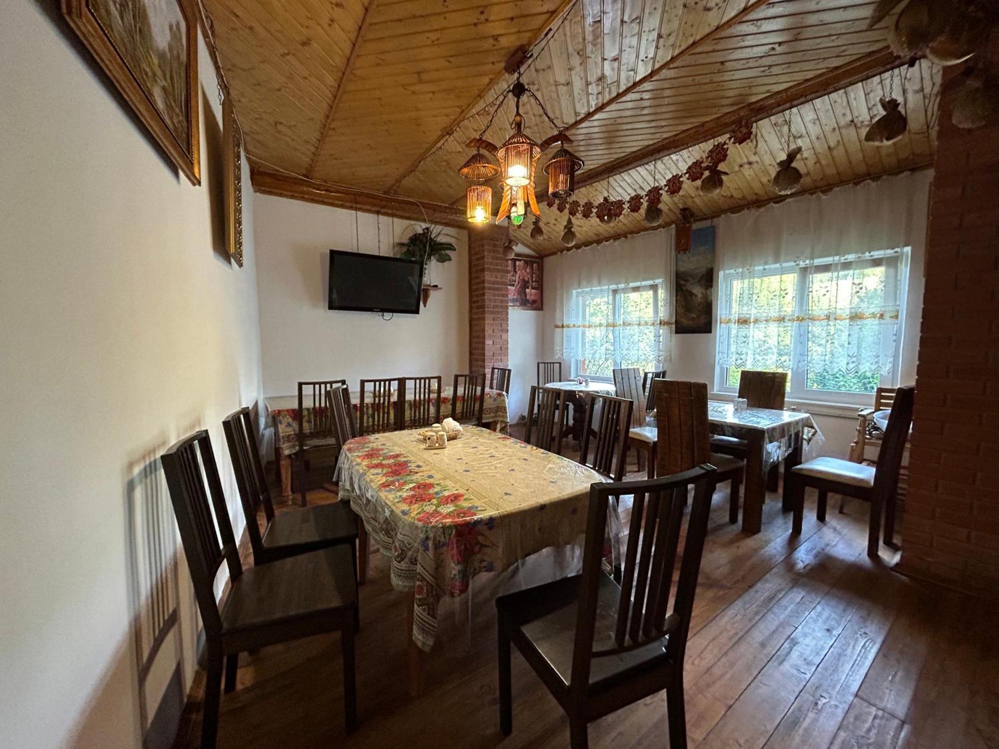 Teremok Guest House 비슈카 외부 사진