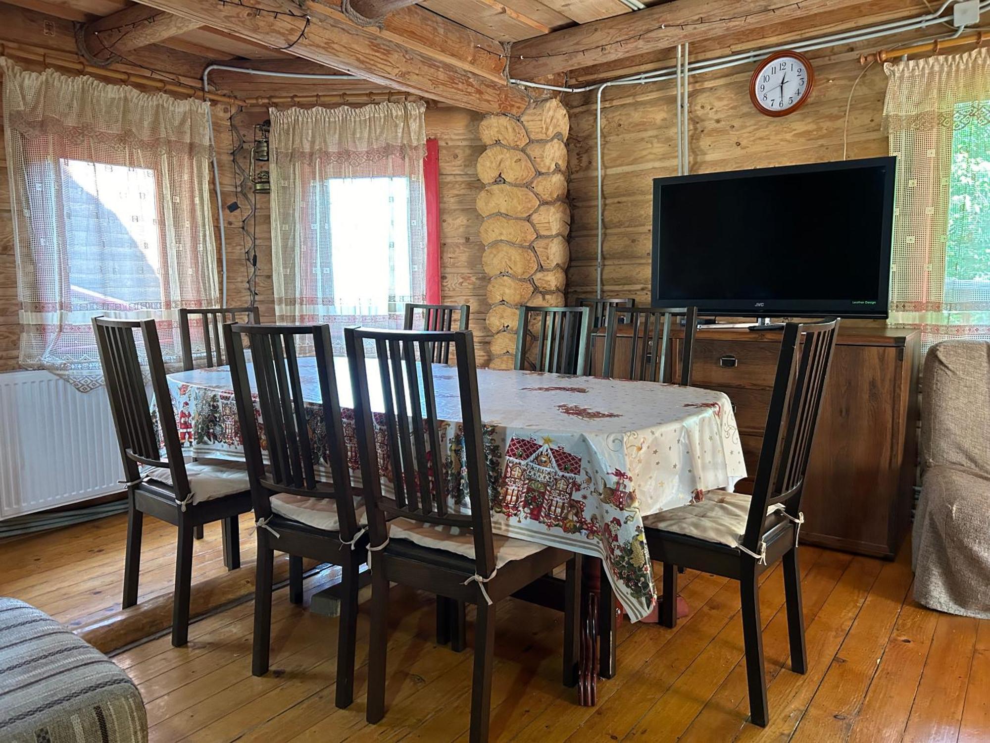 Teremok Guest House 비슈카 외부 사진