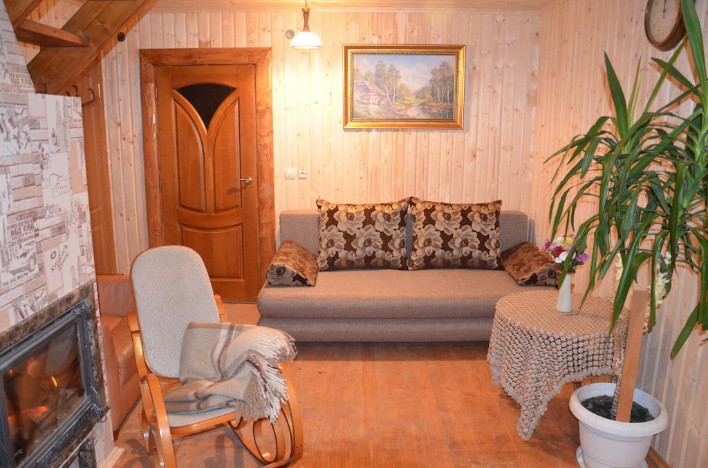 Teremok Guest House 비슈카 외부 사진