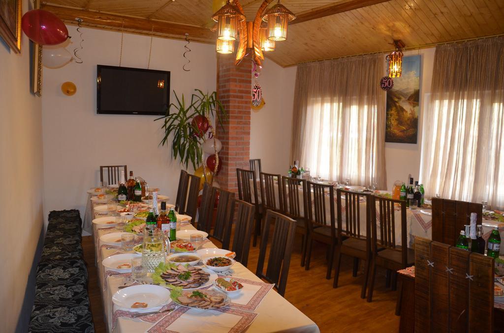 Teremok Guest House 비슈카 외부 사진