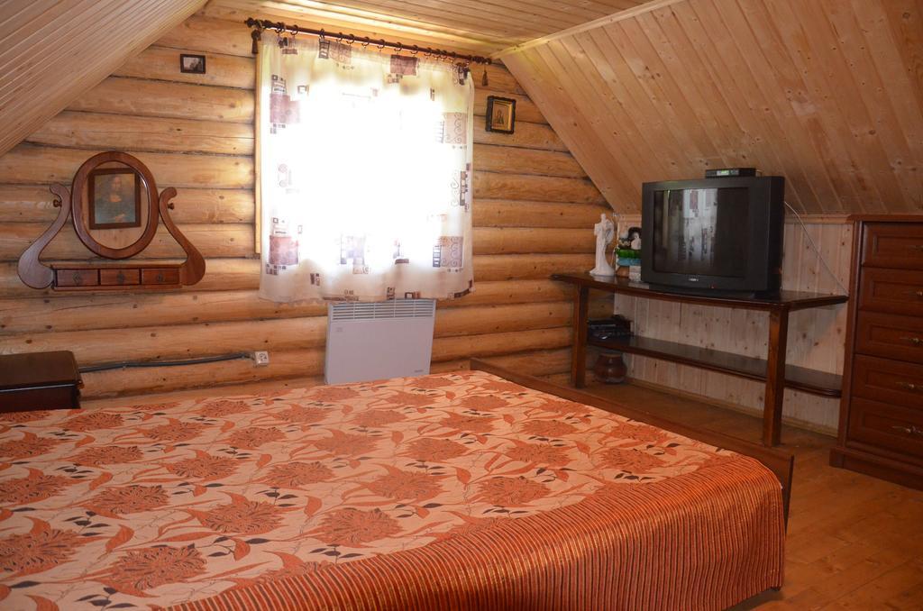Teremok Guest House 비슈카 외부 사진