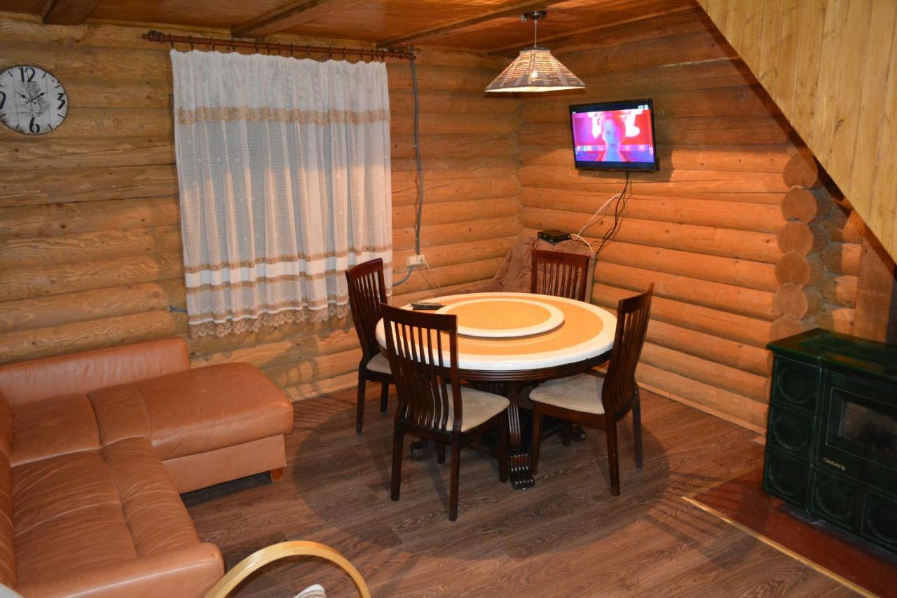 Teremok Guest House 비슈카 외부 사진