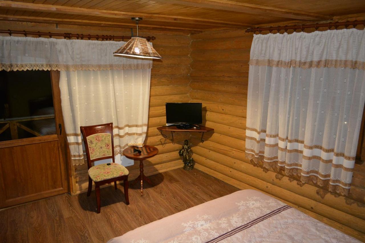 Teremok Guest House 비슈카 외부 사진