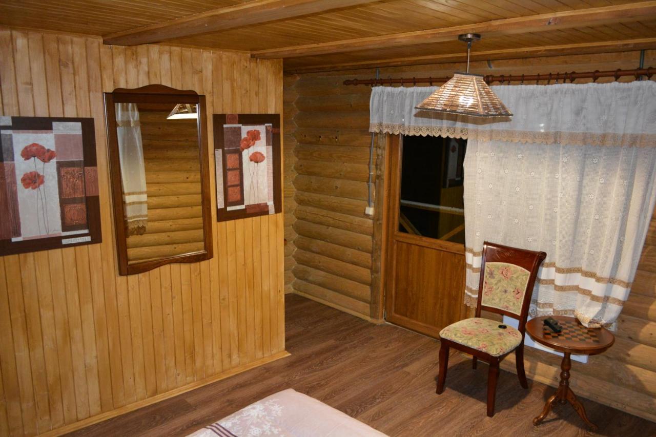 Teremok Guest House 비슈카 외부 사진