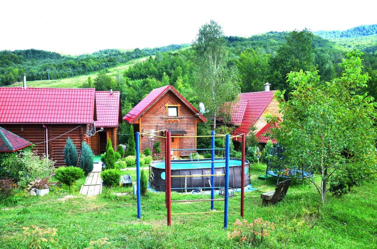 Teremok Guest House 비슈카 외부 사진