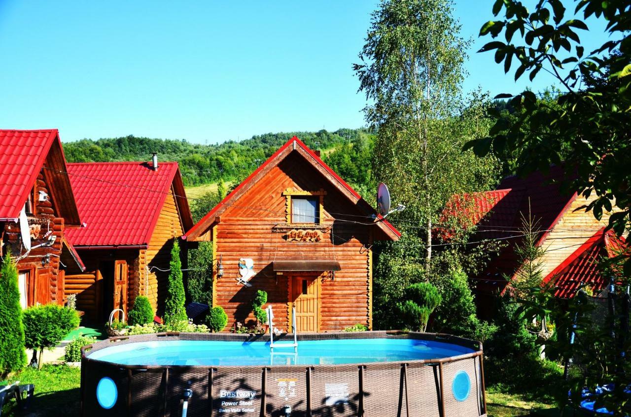 Teremok Guest House 비슈카 외부 사진