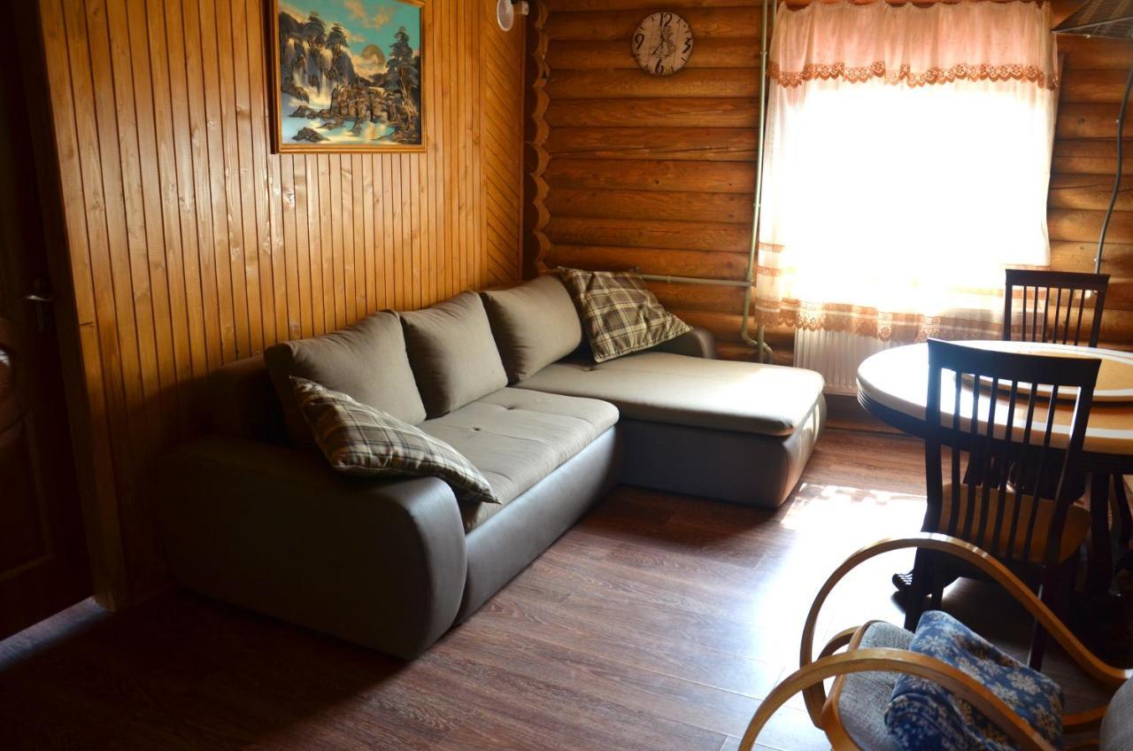 Teremok Guest House 비슈카 외부 사진