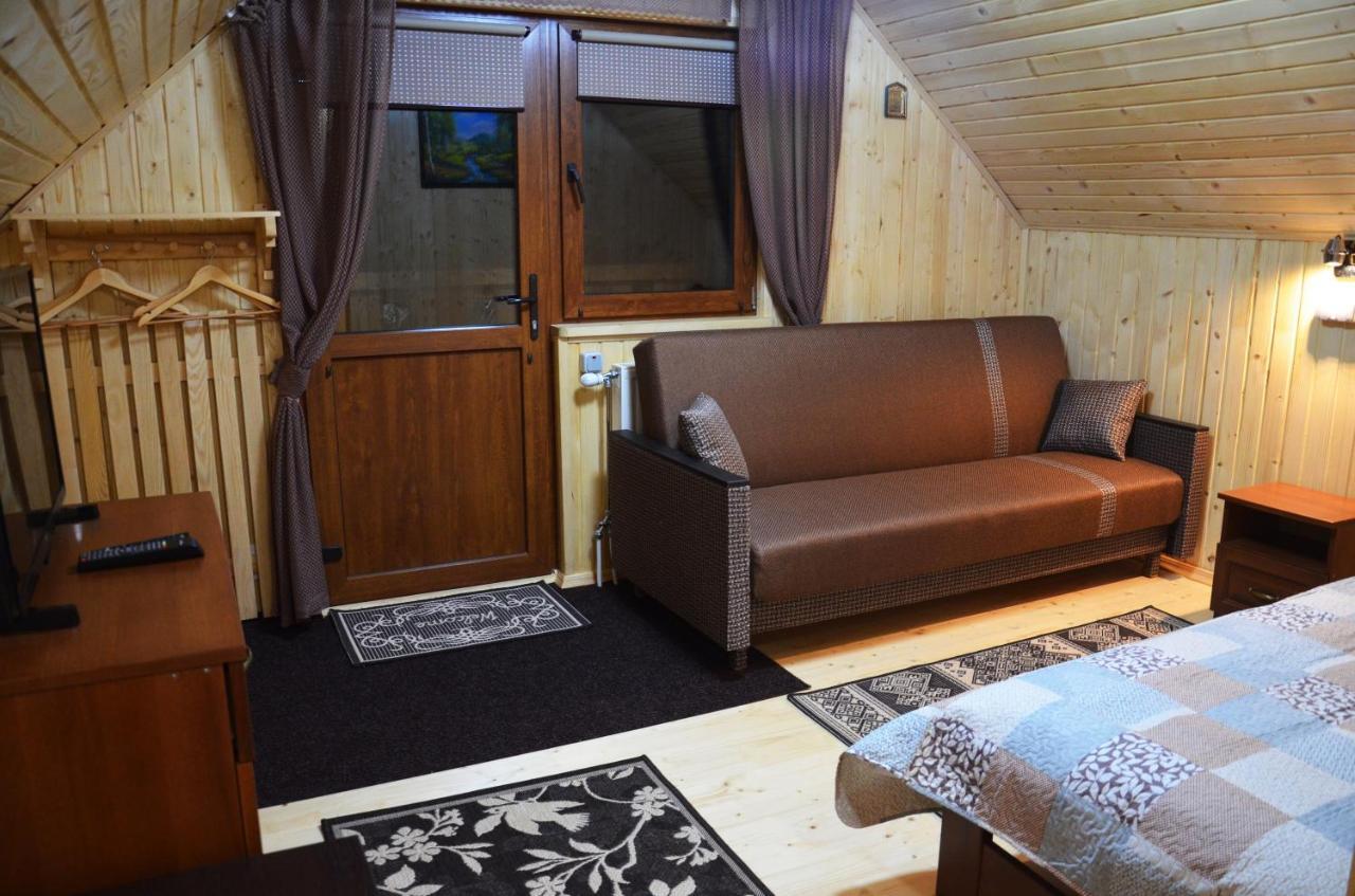 Teremok Guest House 비슈카 외부 사진