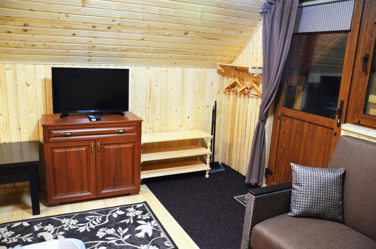 Teremok Guest House 비슈카 외부 사진