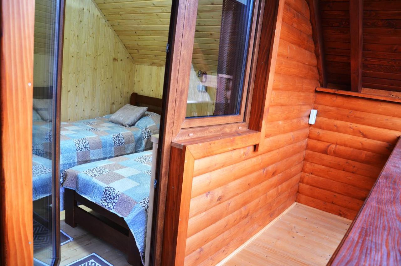 Teremok Guest House 비슈카 외부 사진