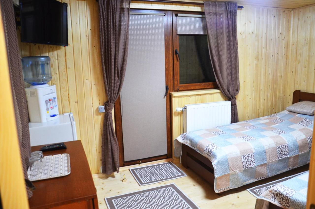 Teremok Guest House 비슈카 외부 사진