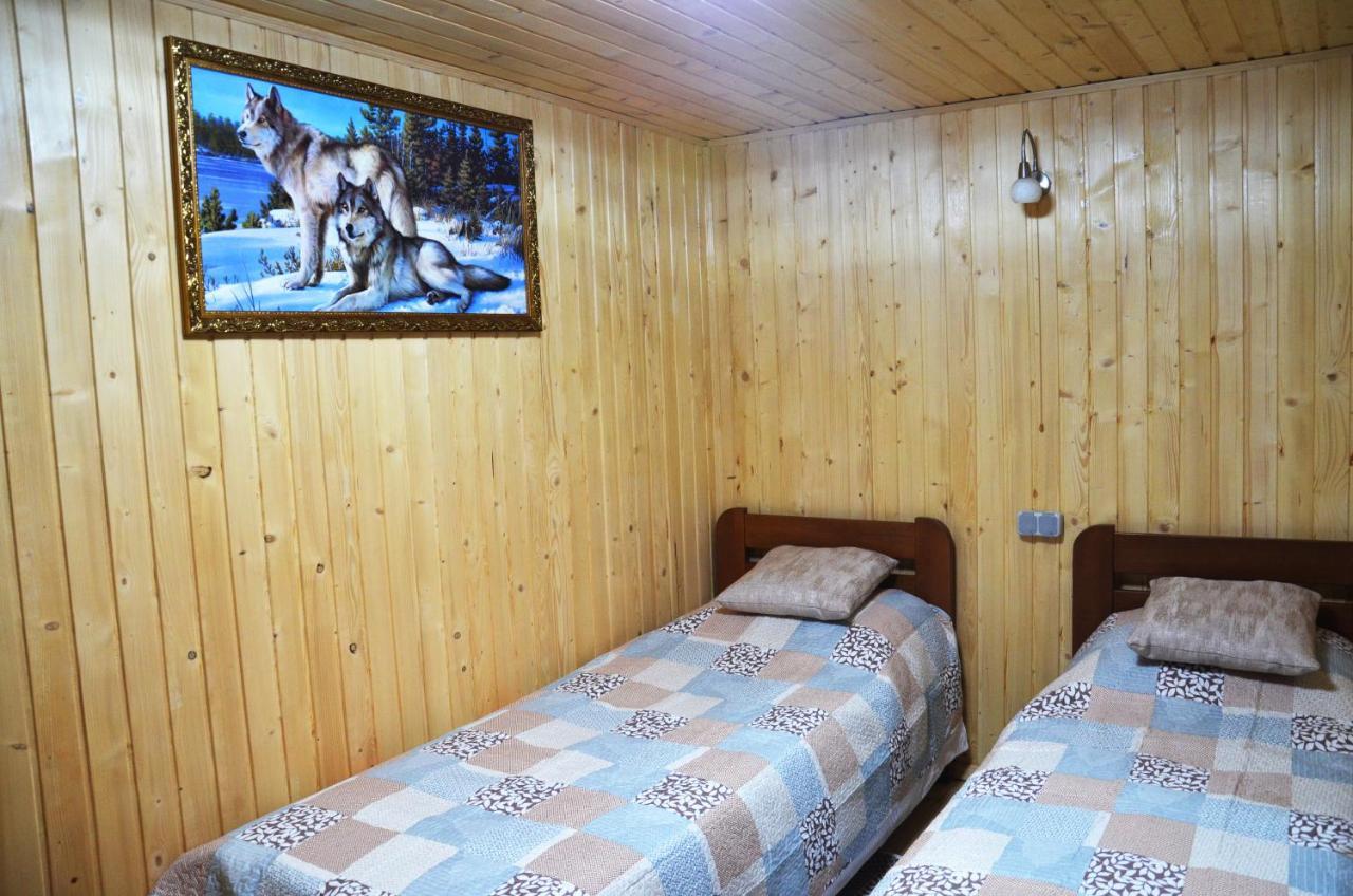 Teremok Guest House 비슈카 외부 사진