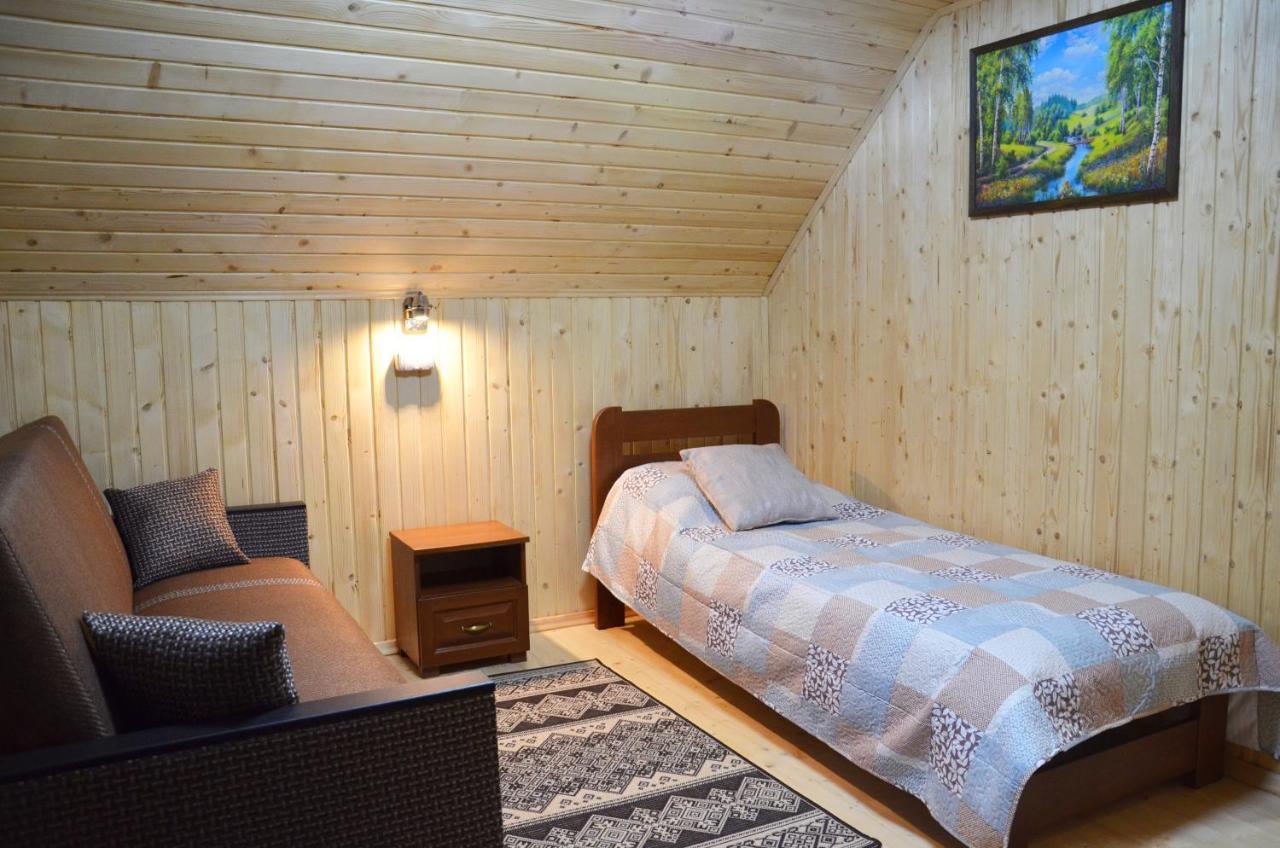 Teremok Guest House 비슈카 외부 사진