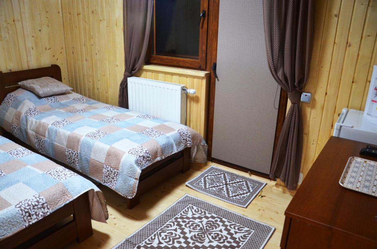 Teremok Guest House 비슈카 외부 사진