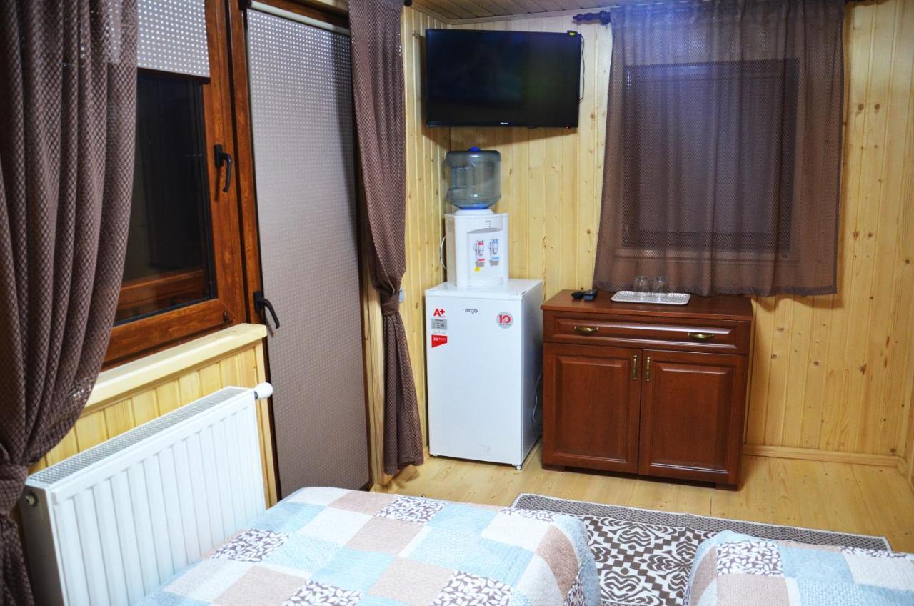 Teremok Guest House 비슈카 외부 사진