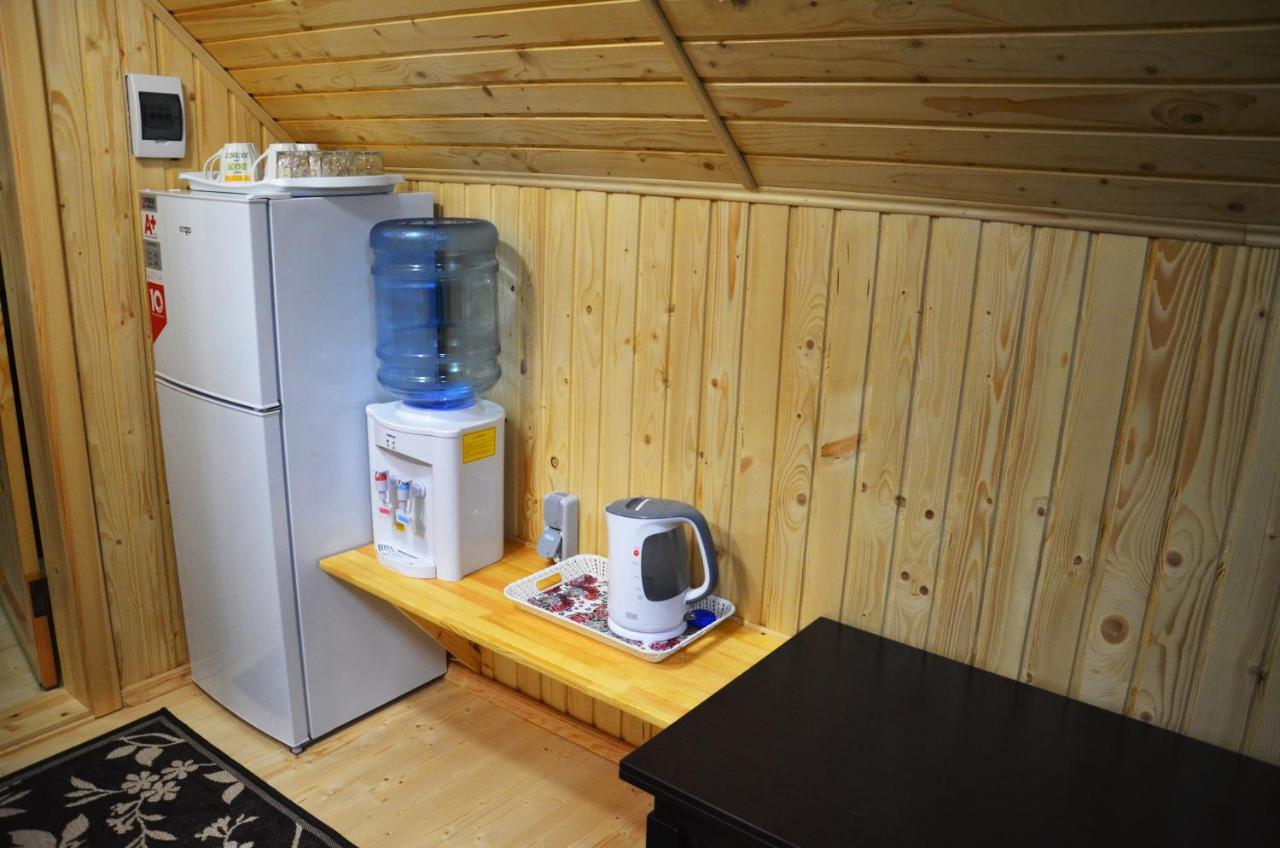Teremok Guest House 비슈카 외부 사진