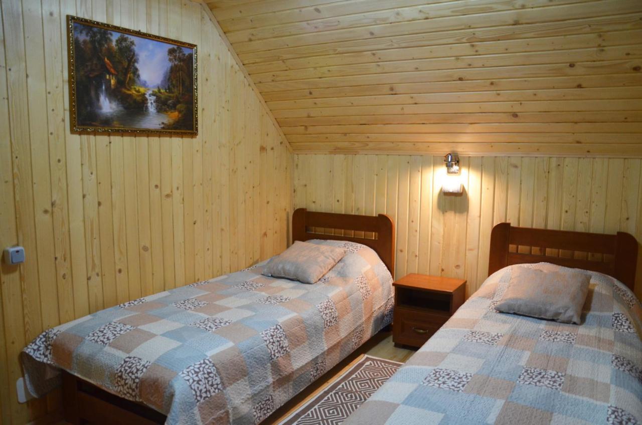 Teremok Guest House 비슈카 외부 사진
